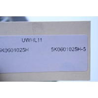 2012-2014 Volkswagen Golf GTI 18 x 7.5 5 Spoke Alloy Wheel 5K0601025H OEM