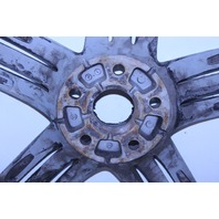 2012-2014 Volkswagen Golf GTI 18 x 7.5 5 Spoke Alloy Wheel 5K0601025H OEM Used