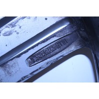 2012-2014 Volkswagen Golf GTI 18 x 7.5 5 Spoke Alloy Wheel 5K0601025H OEM Used