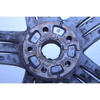 2012-2014 Volkswagen Golf GTI 18 x 7.5 5 Spoke Alloy Wheel 5K0601025H OEM Used