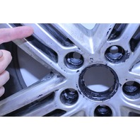 2012-2014 Volkswagen Golf GTI 18 x 7.5 5 Spoke Alloy Wheel 5K0601025H OEM Used