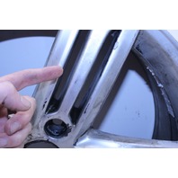 2012-2014 Volkswagen Golf GTI 18 x 7.5 5 Spoke Alloy Wheel 5K0601025H OEM Used