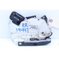 2011-2018 Volkswagen Jetta Sedan Right Rear Door Latch 5K4839016G OEM