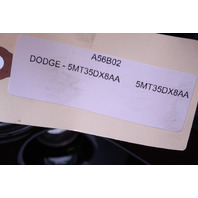 2013-2014 Dodge Challenger Charger Wheel 20 X 8 Rim 5 Spoke 5MT35DX8AA OEM