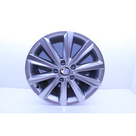 2012 2013 2014 Volkswagen Golf Wheel 17 x 7.5 Rim 10 Spoke 5K0601025AD OEM