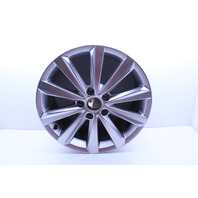 2012 2013 2014 Volkswagen Golf Wheel 17 x 7.5 Rim 10 Spoke 5K0601025AD OEM