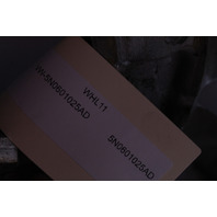 2012 2013 2014 Volkswagen Golf Wheel 17 x 7.5 Rim 10 Spoke 5K0601025AD OEM