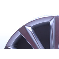 2012 2013 2014 Volkswagen Golf Wheel 17 x 7.5 Rim 10 Spoke 5K0601025AD OEM