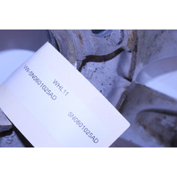 2012 2013 2014 Volkswagen Golf Wheel 17 x 7.5 Rim 10 Spoke 5K0601025AD OEM