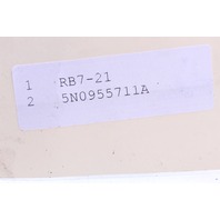 2009 2010 2011 2012 2013 2014 2015 2016 2017 Volkswagen Tiguan Rear Wiper Motor - 5N0955711A OEM