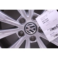 2018-2020 Volkswagen Tiguan Wheel 17 x 7 Rim 10 Spoke Montana OEM