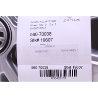 2018-2020 Volkswagen Tiguan Wheel 17 x 7 Rim 10 Spoke Montana OEM