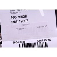 2018-2020 Volkswagen Tiguan Wheel 17 x 7 Rim 10 Spoke Montana OEM