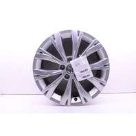 2018-2020 Volkswagen Tiguan Wheel 17 x 7 Rim 10 Spoke Montana OEM 5NG601025