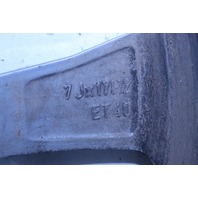 2018-2020 Volkswagen Tiguan Wheel 17 x 7 Rim 10 Spoke Montana OEM