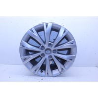 2018-2020 Volkswagen Tiguan Wheel 17 x 7 Rim 10 Spoke Montana OEM