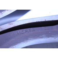 2015 2016 2017 2018 Dodge Charger Challenger Wheel 20 X 8 Rim Y Spoke 5PN35TRMAA OEM