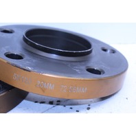 BMW Wheel Rim Spacer Spacers 5x120mm 20mm 72.56mm OEM