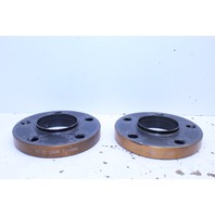 BMW Wheel Rim Spacer Spacers 5x120mm 20mm 72.56mm OEM