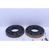 BMW Wheel Rim Spacer Spacers 5x120mm 20mm 72.56mm OEM 20489-5x120 20MM WHEEL SPACERS