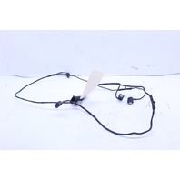 2006 BMW 530i Front Bumper Parking Assist PDC Sensor Wire Wiring Harness OEM