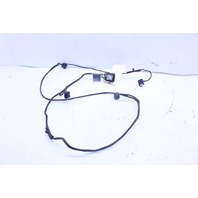 2006 BMW 530i Front Bumper Parking Assist PDC Sensor Wire Wiring Harness OEM