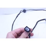 2006 BMW 530i Front Bumper Parking Assist PDC Sensor Wire Wiring Harness OEM