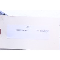 2006 BMW 530i Front Bumper Parking Assist PDC Sensor Wire Wiring Harness OEM