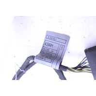 2008 BMW 550i Rear Bumper PDC Parking Distance Wiring Harness 61126928366 OEM