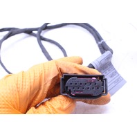 2008 BMW 550i Rear Bumper PDC Parking Distance Wiring Harness 61126928366 OEM