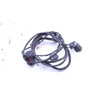 2008 BMW 550i Rear Bumper PDC Parking Distance Wiring Harness 61126928366 OEM