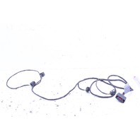 2008 BMW 550i Rear Bumper PDC Parking Distance Wiring Harness 61126928366 OEM