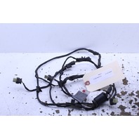 2009 BMW 750i Front Bumper PDC Wire Wiring Harness Loom OEM