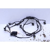 2009 BMW 750i Front Bumper PDC Wire Wiring Harness Loom OEM