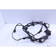 2009 BMW 750i Front Bumper PDC Wire Wiring Harness Loom OEM 61129199247