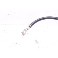 2012 2013 2014 BMW 528i 535i 550i 740i Negative Battery Cable OEM