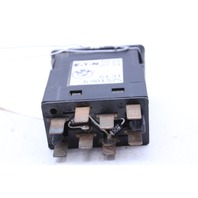 2000-2002 BMW Z3 E36 A/C Recirculation Switch 61316901575 OEM