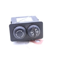 2000-2002 BMW Z3 E36 A/C Recirculation Switch 61316901575 OEM