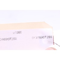 2006 BMW X3 Sliding Sunroof Switch 6907288 OEM