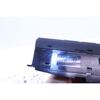 2001-2006 BMW 325i 328i 330i M3 Seat Heater DSC Switch Panel - 61316925512 OEM