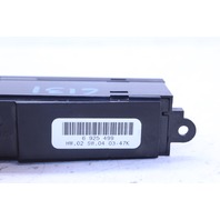 2001-2006 BMW 325i 328i 330i M3 Seat Heater DSC Switch Panel - 61316925512 OEM