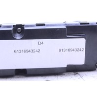 2004 BMW 525i Front Left Master Window Switch 6943242 OEM