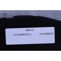 1999-2005 BMW 325i 328i Power Seat Switch Front Right - 61318099072 OEM