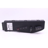 2000-2006 BMW X5 Front Left Driver Seat Control Switch OEM