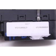 BMW 530i 740iL Front Left Driver Master Window Switch 8360829 OEM