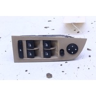 2006-2011 BMW 328i 335i M3 Sedan Front Power Window Switch Left Driver Master - 61319132131 OEM 61319132133-3