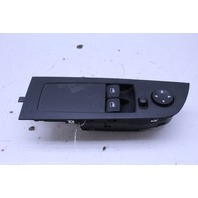 2007-2013 BMW 328i 335i M3 E92 Coupe Power Window Switch Left Master - 61319132159 OEM