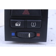 2008 2009 2010 2011 2012 BMW M3 Hazard Central Locking Switch OEM