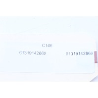 2008-2010 BMW 650i Center Console Shifter Sport Button Switch 9142869 OEM