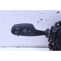 2013 BMW M5 Turn Signal Windshield Wiper Column Switch Assembly 9202573 OEM